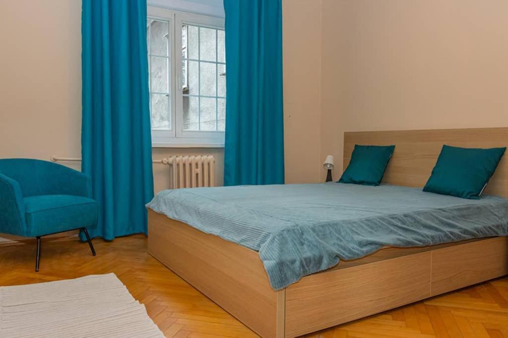 גדנסק Apartament Brama Chlebnicka מראה חיצוני תמונה