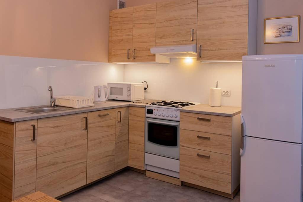 גדנסק Apartament Brama Chlebnicka מראה חיצוני תמונה