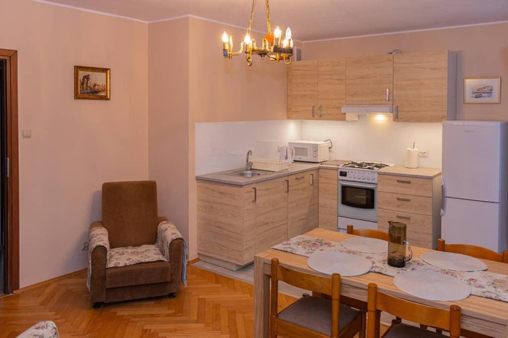 גדנסק Apartament Brama Chlebnicka מראה חיצוני תמונה