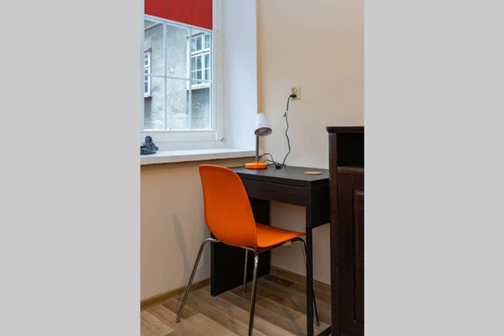 גדנסק Apartament Brama Chlebnicka מראה חיצוני תמונה
