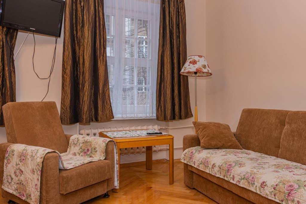 גדנסק Apartament Brama Chlebnicka מראה חיצוני תמונה